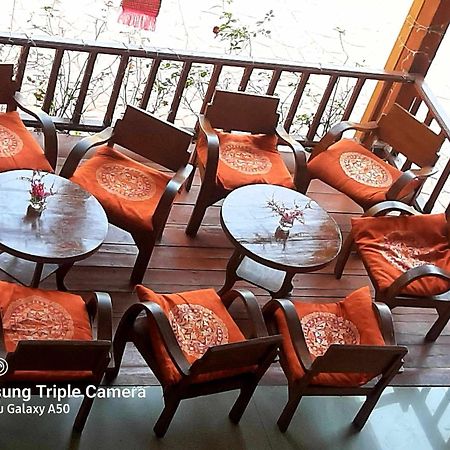 De Rose Hotel Chiang Mai Extérieur photo