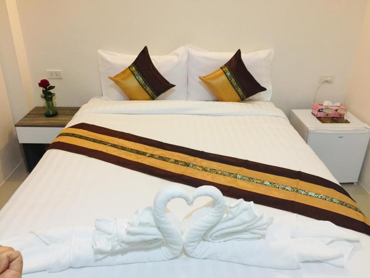 De Rose Hotel Chiang Mai Extérieur photo