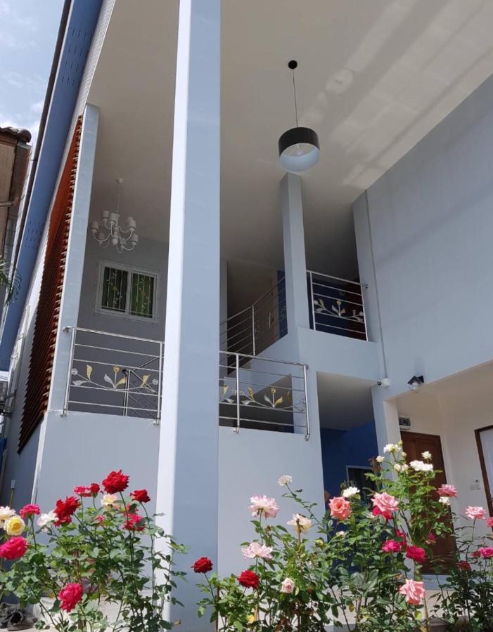 De Rose Hotel Chiang Mai Extérieur photo
