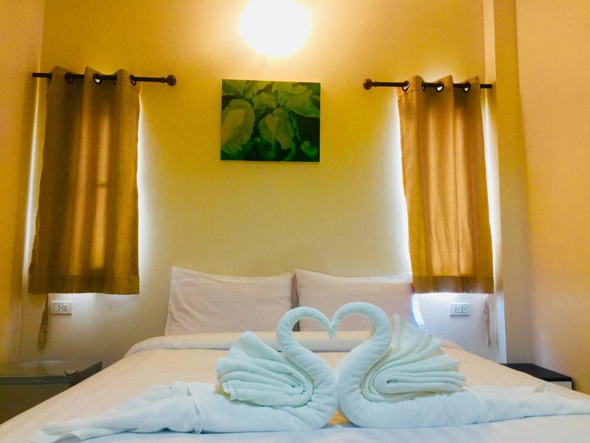 De Rose Hotel Chiang Mai Extérieur photo