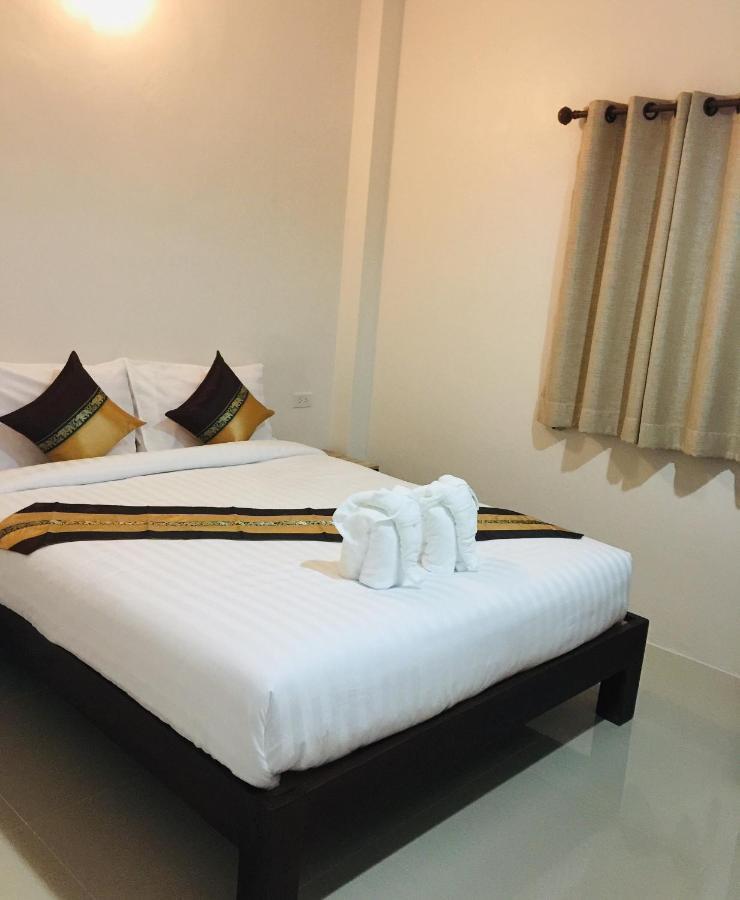 De Rose Hotel Chiang Mai Extérieur photo