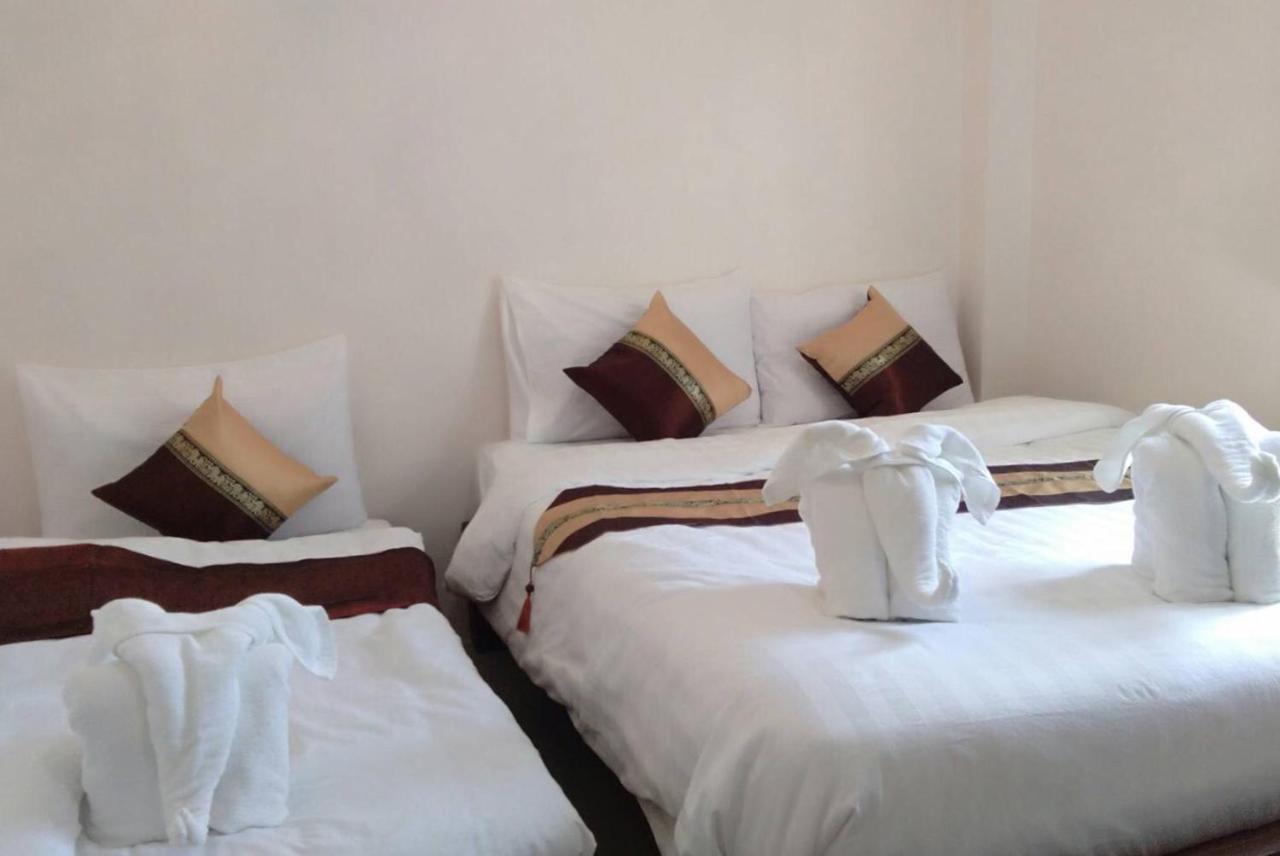 De Rose Hotel Chiang Mai Extérieur photo