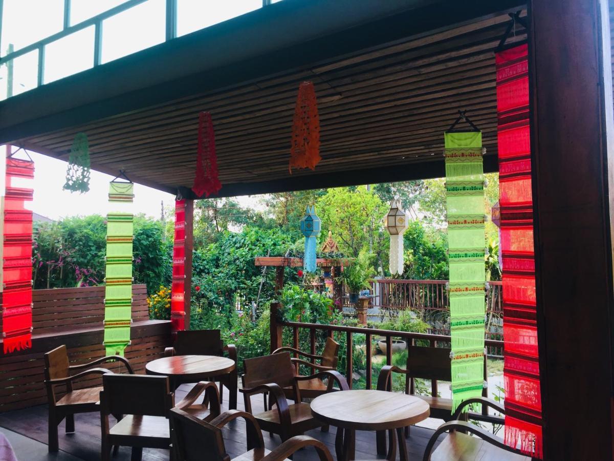 De Rose Hotel Chiang Mai Extérieur photo