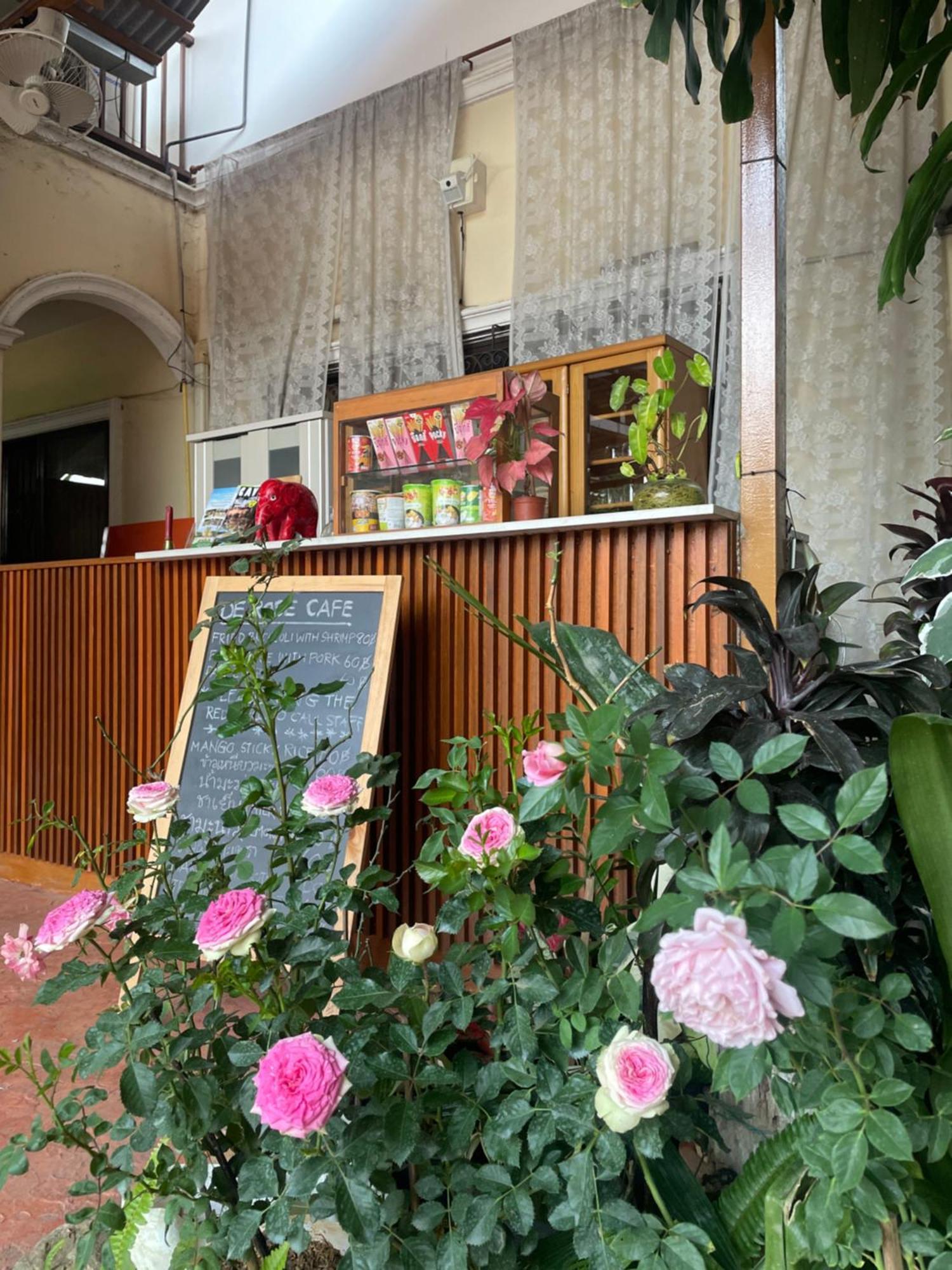 De Rose Hotel Chiang Mai Extérieur photo