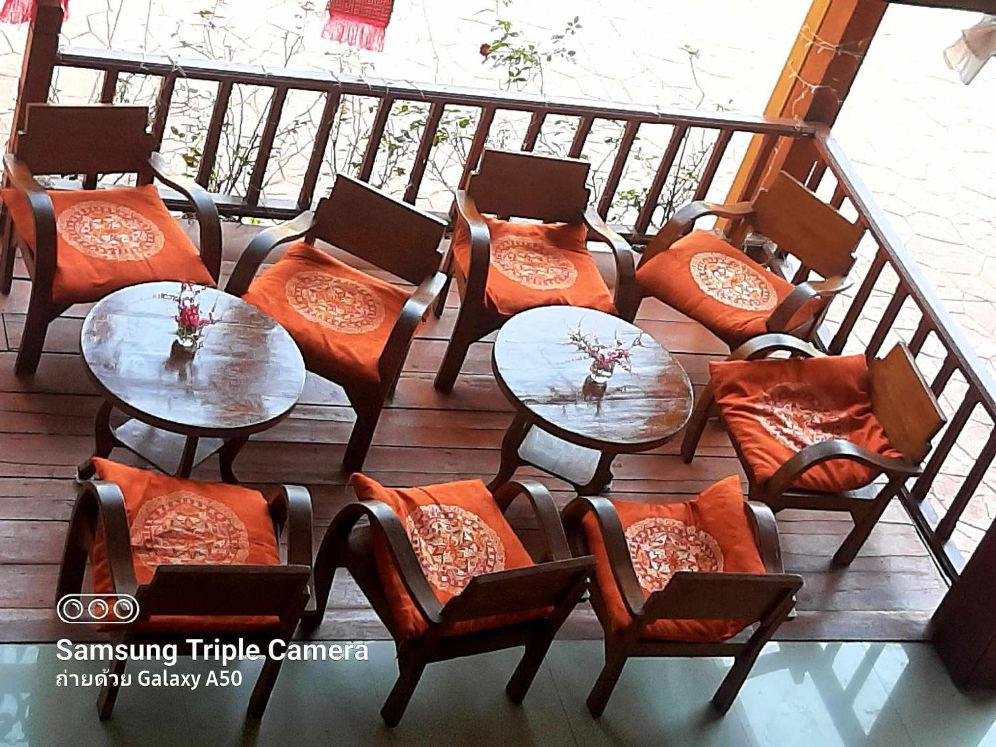 De Rose Hotel Chiang Mai Extérieur photo